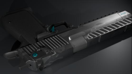 Desert Eagle | Arctic Phantom