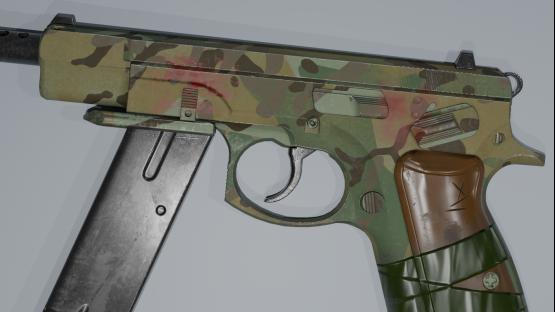 CZ75-Auto Battle Tested