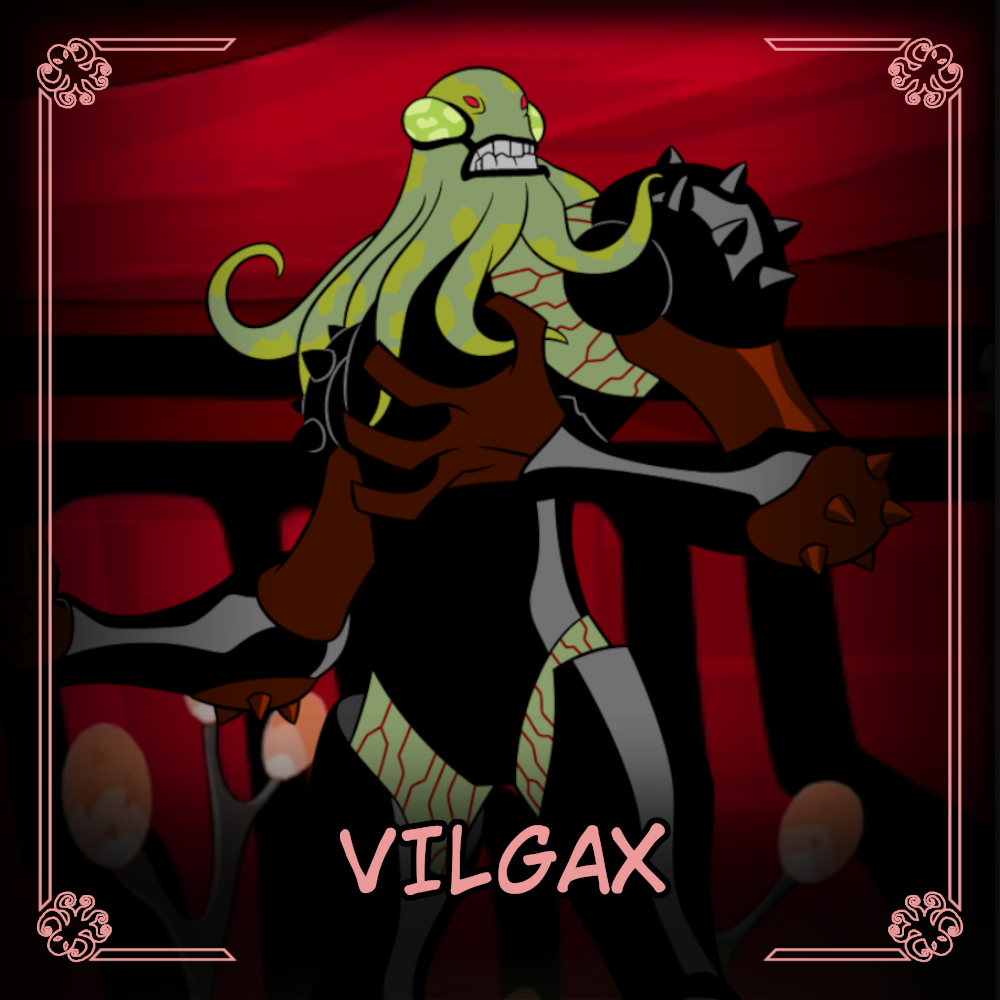 Vilgax - Anime Villainous Homebrew