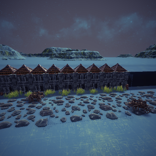 Neonought Screenshot Level