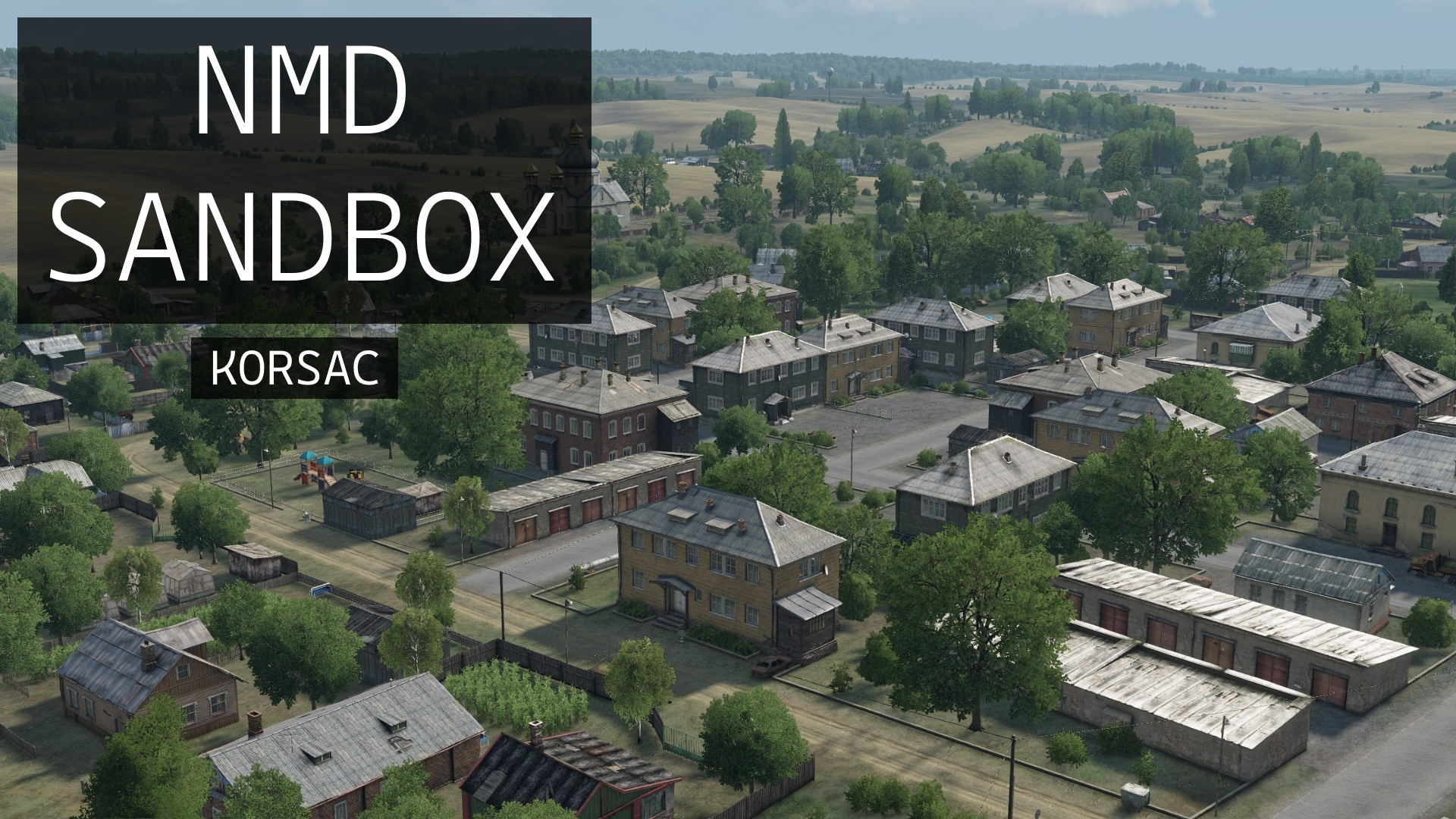 NMD Sandbox | Korsac