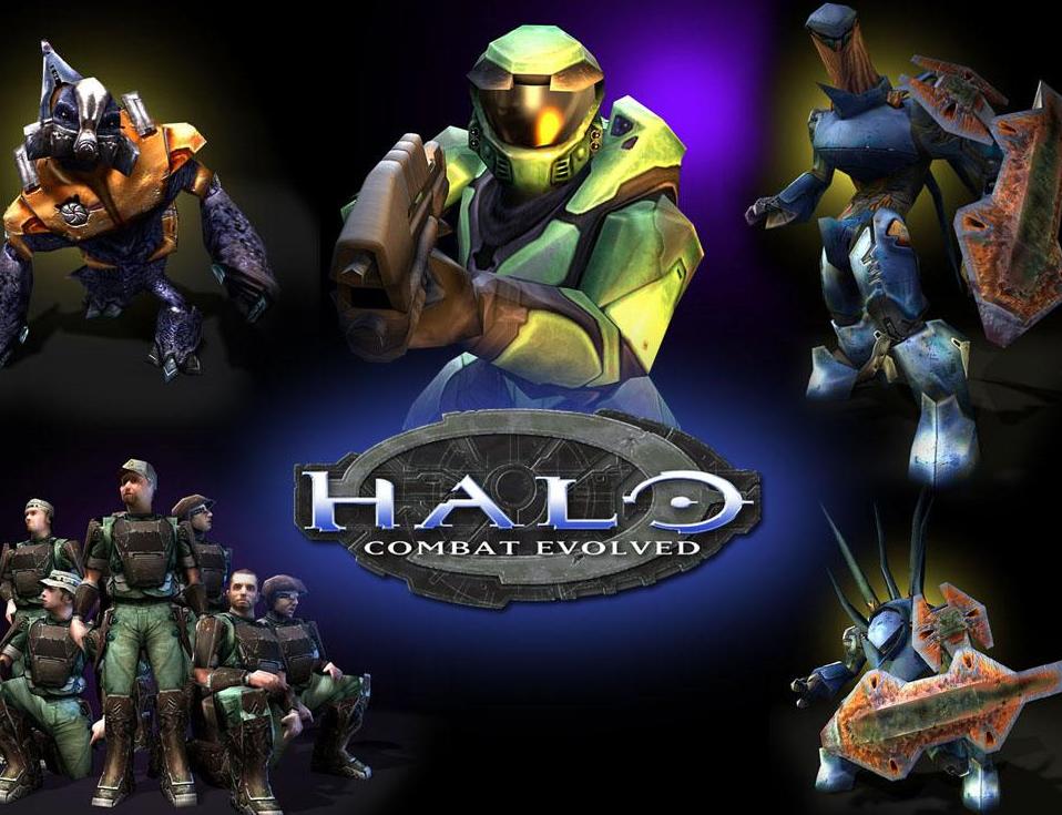 The Perfect Halo Mod