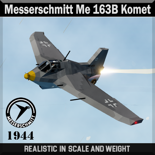 Messerschmitt Me 163 Komet