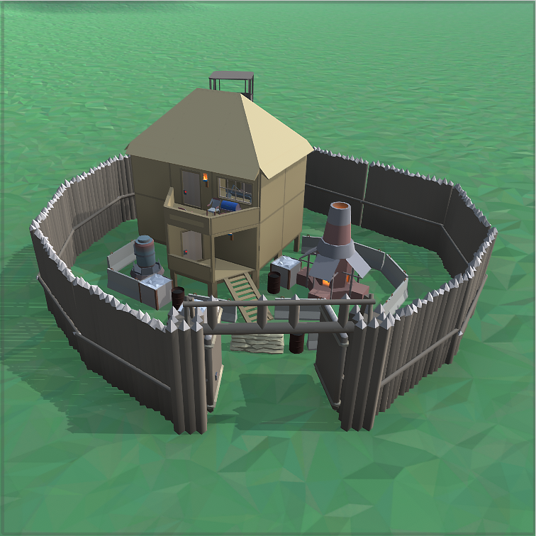Solo Base 1