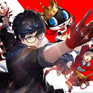 【Persona/女神异闻录/P5D】女神异闻录5：舞动星夜