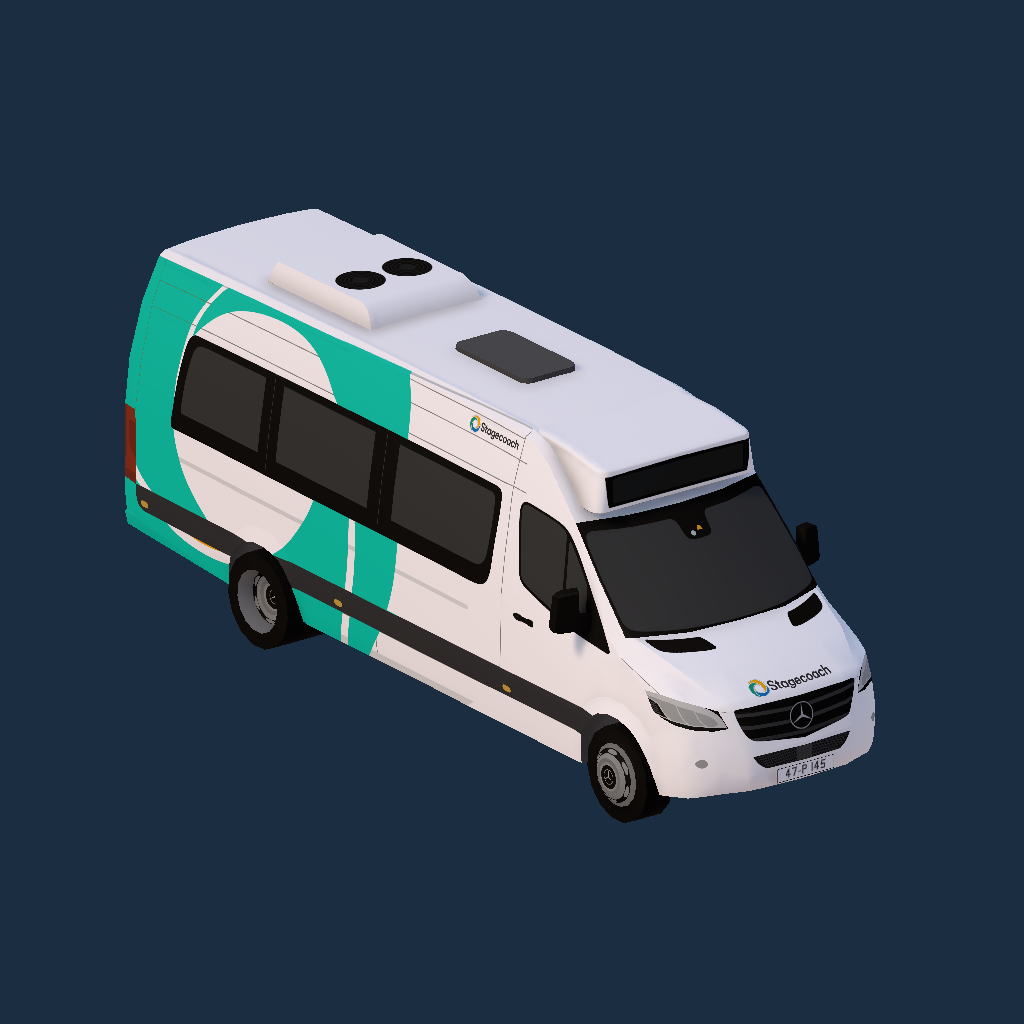 Stagecoach Connect