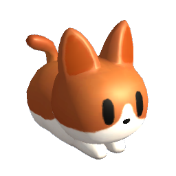 Nintendo Zelda Cutie-Kitty Cat - Chili