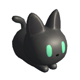 Nintendo Zelda Cutie-Kitty Cat - Luna