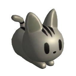 Nintendo Zelda Cutie-Kitty Cat - Stormy