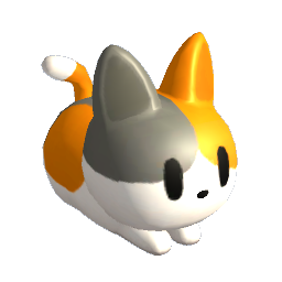 Nintendo Zelda Cutie-Kitty Cat - Marigold