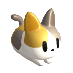 Nintendo Zelda Cutie-Kitty Cat - Autumn
