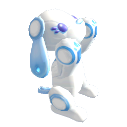 Wappy Robot Dog