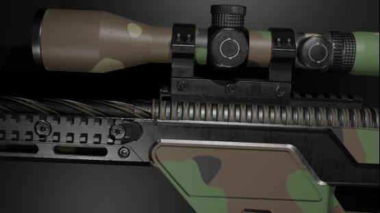 SSG 08 | Woodland