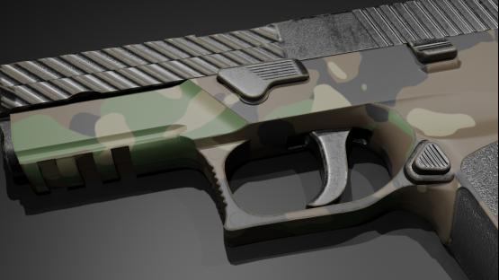 P250 | Woodland