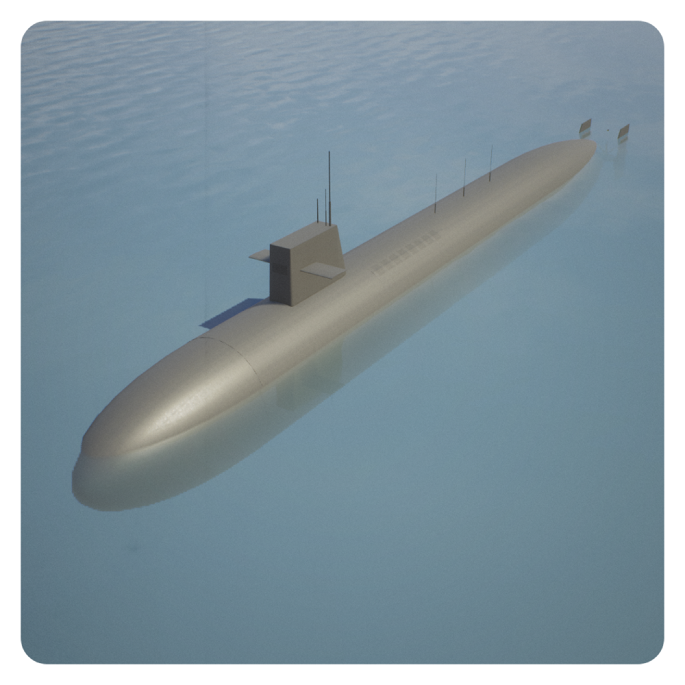 USS Tigershark SSGN-751 preview