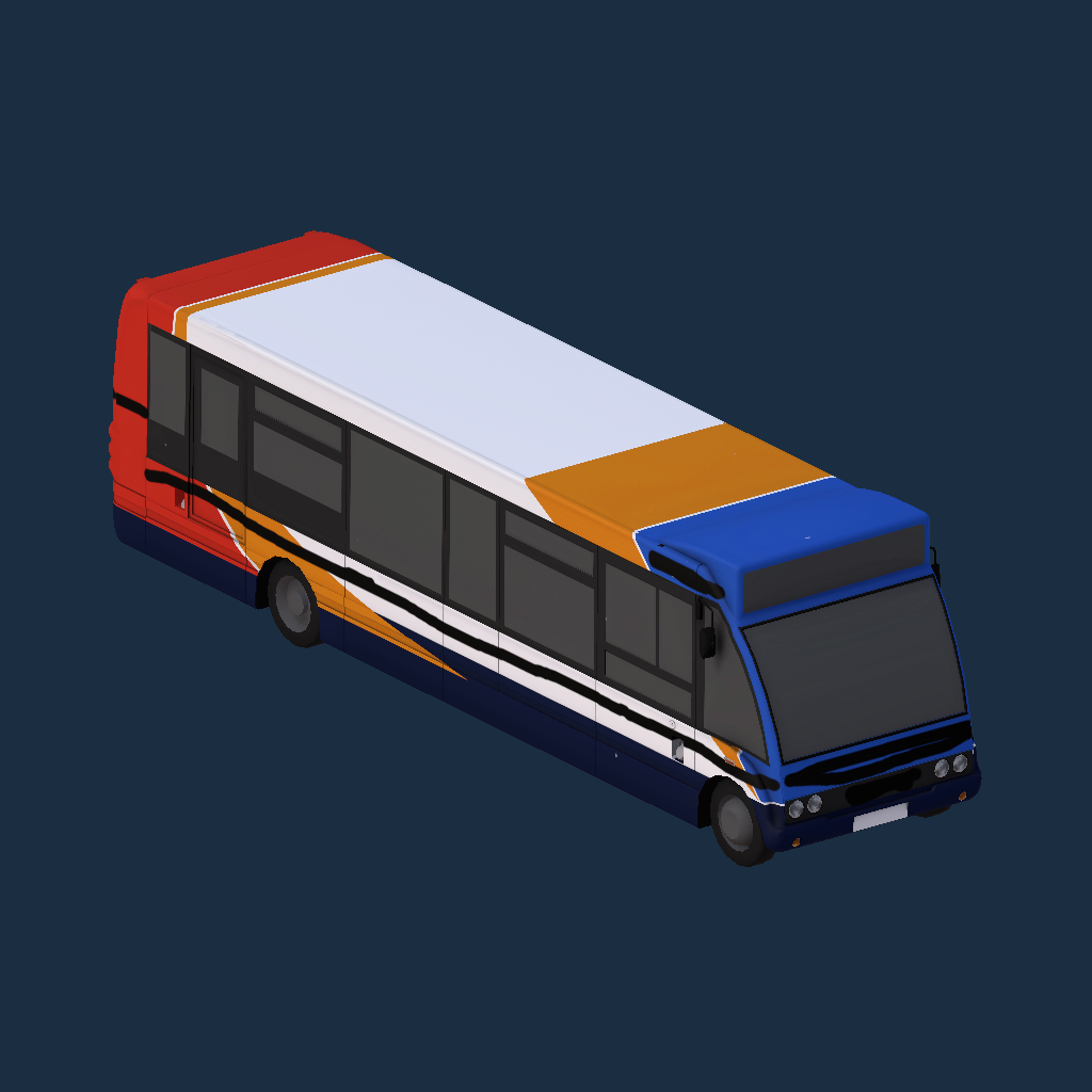 Stagecoach Full BB Defaced