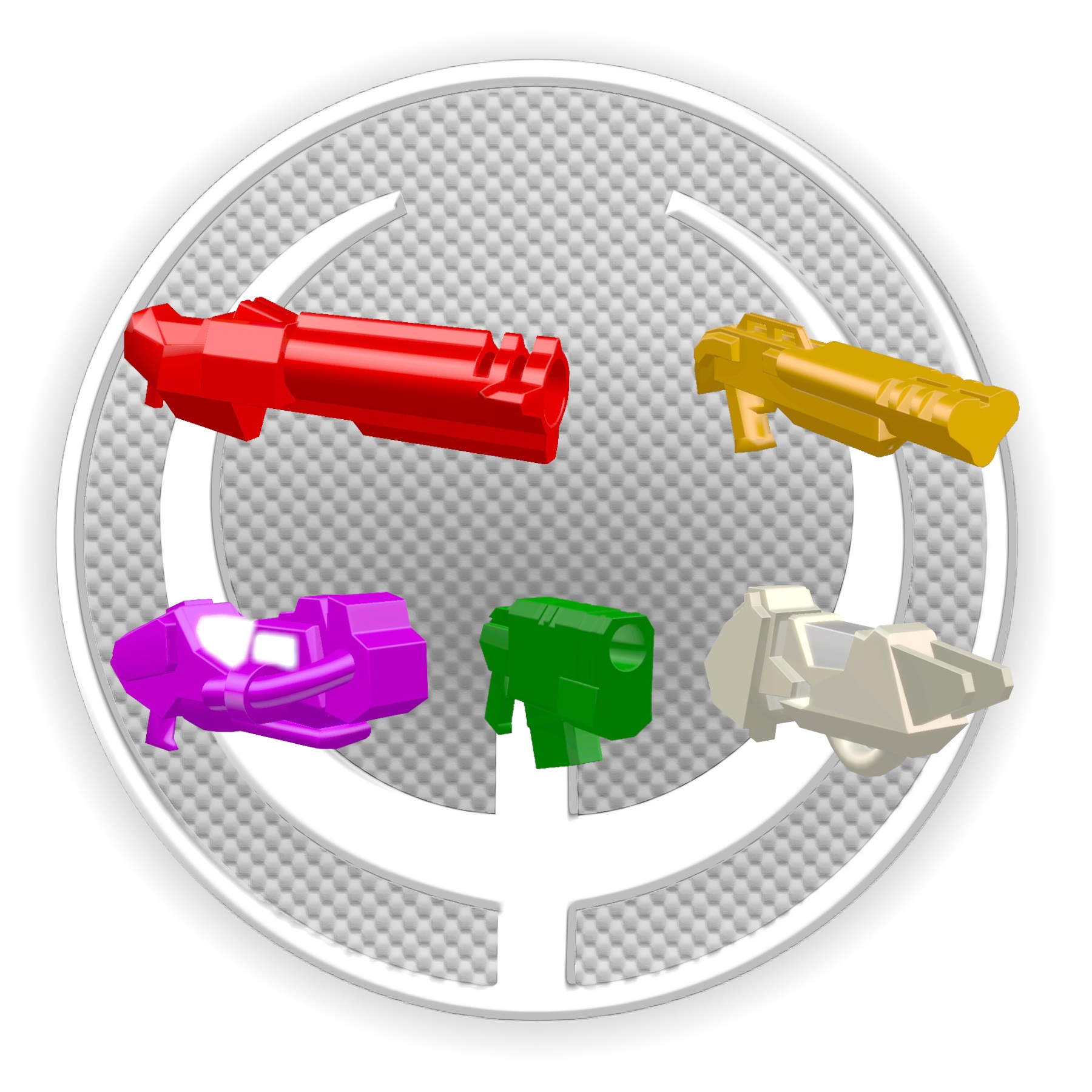 Weapon Color Skin