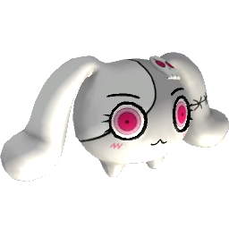 Mumu Blood Bunny 1