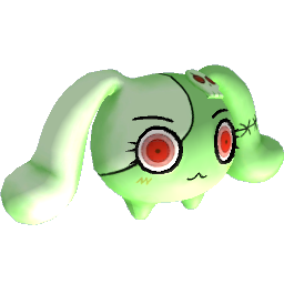 Mumu Blood Bunny 2