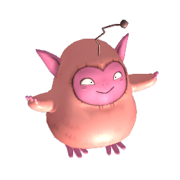 Dragon Quest Scruffy Toy