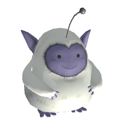 Dragon Quest Fluffy Toy