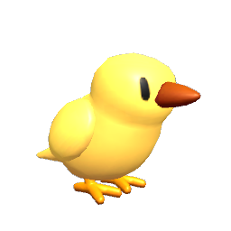 Nintendo Zelda Cutie-Bird 1