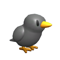 Nintendo Zelda Cutie-Bird 2