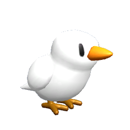 Nintendo Zelda Cutie-Bird 3