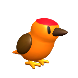 Nintendo Zelda Cutie-Bird 4