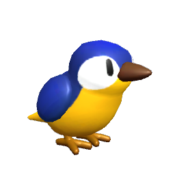 Nintendo Zelda Cutie-Bird 5