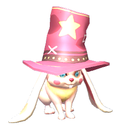 Illusion Bunny Toy