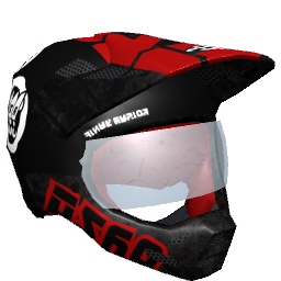 Motocross Dirt Bike Helmet