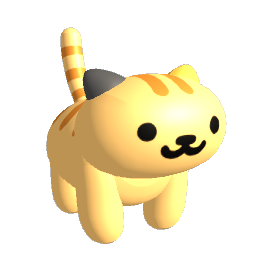 Neko Neko 招き猫 Kitty Cat - Fred