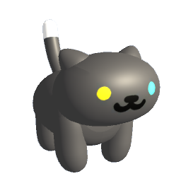 Neko Neko 招き猫 Kitty Cat - Pepper