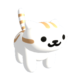 Neko Neko 招き猫 Kitty Cat - Maple