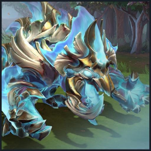 Ebonwraith - Legs