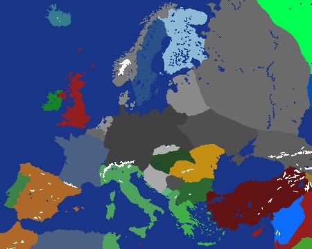 Axis Victory