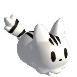 Nintendo Zelda Cutie-Kitty Cat - Ziggy