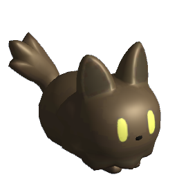 Nintendo Zelda Cutie-Kitty Cat - Fudge