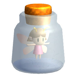 Nintendo Zelda - Fairy Bottle