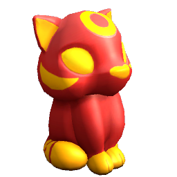 Cat Statue