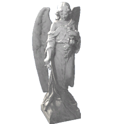 Goddess Angel Sculpture Statue - Full-Size
