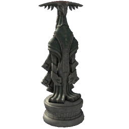 Zonai Sculpture Statue - Full-Size