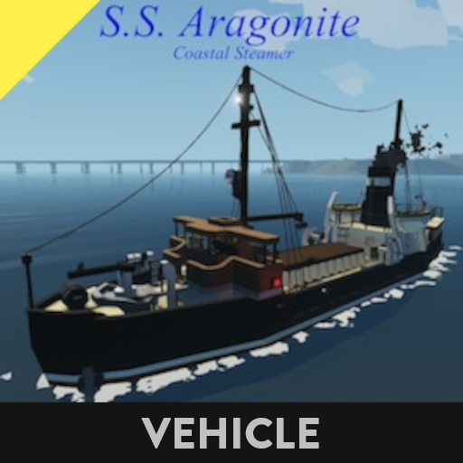 S.S. Aragonite