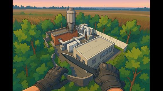 Countryside – Counter-Strike 2 Mod
