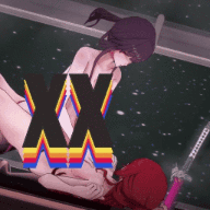 [花中桃/Hnamomo]Himeko X Kafka-0418 preview
