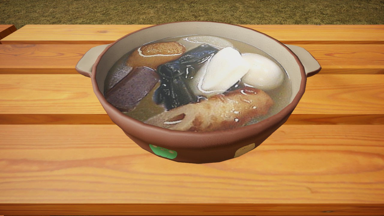 Donabe Oden