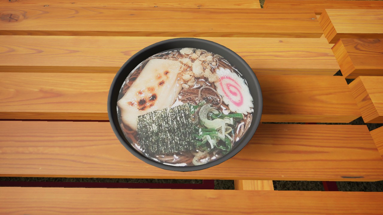 Chikarasoba