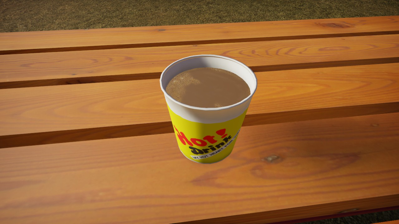 Hot Chocolate
