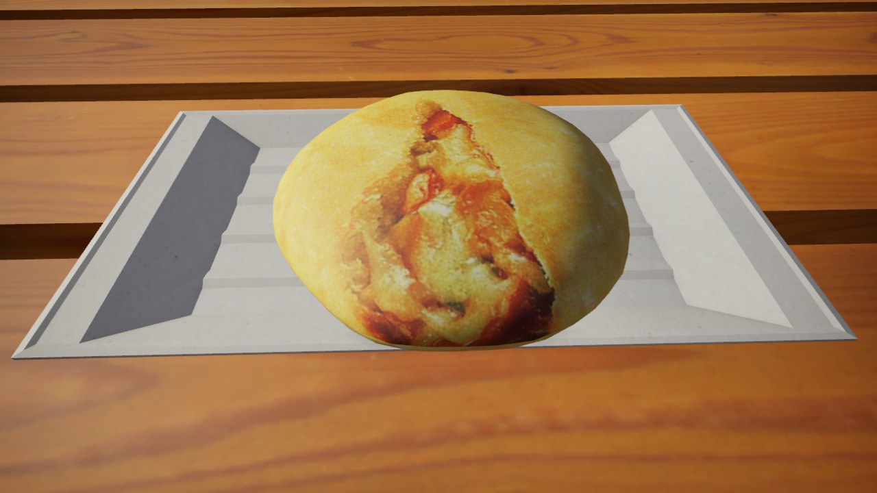 Pizza Mini